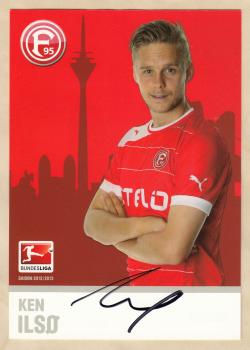 Ilso, Ken - Fortuna Düsseldorf (2012/13)